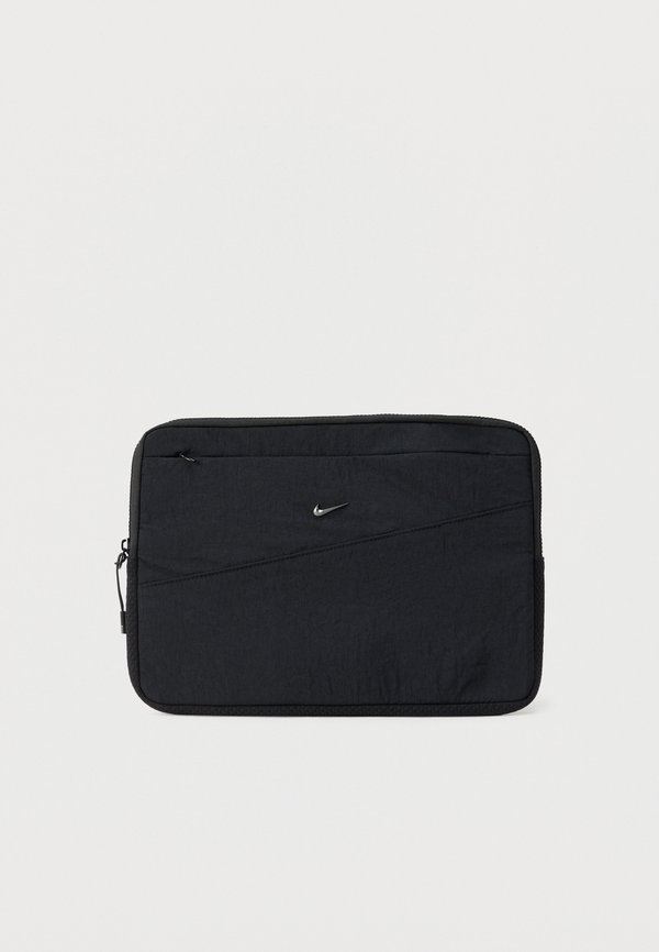 Nike Sportswear AURA UNISEX - Laptop bag - black