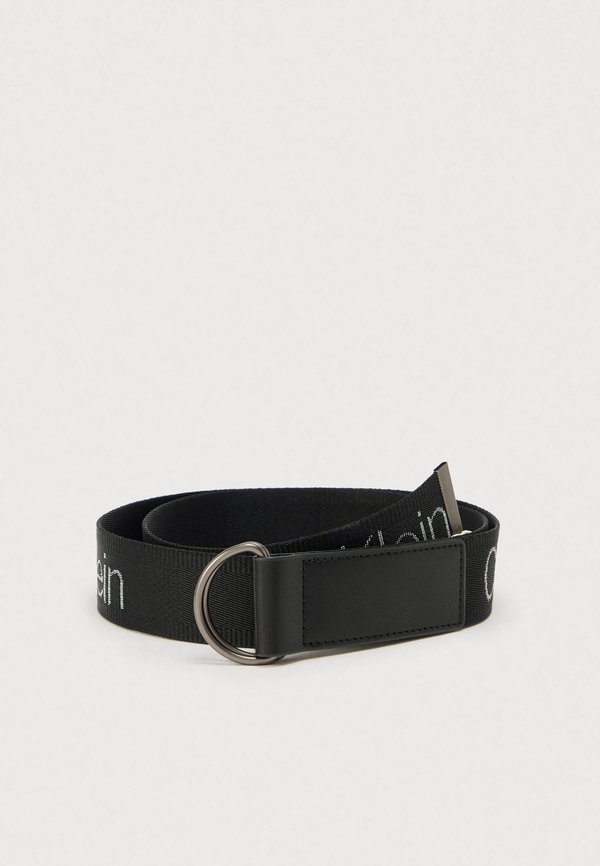 Calvin Klein DOUBLE D RING WEBBING BELT