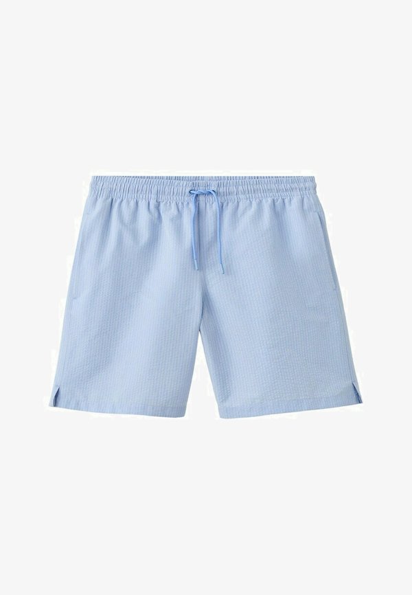 Mango Swimming shorts - light blue