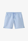 Mango Swimming shorts - light blue