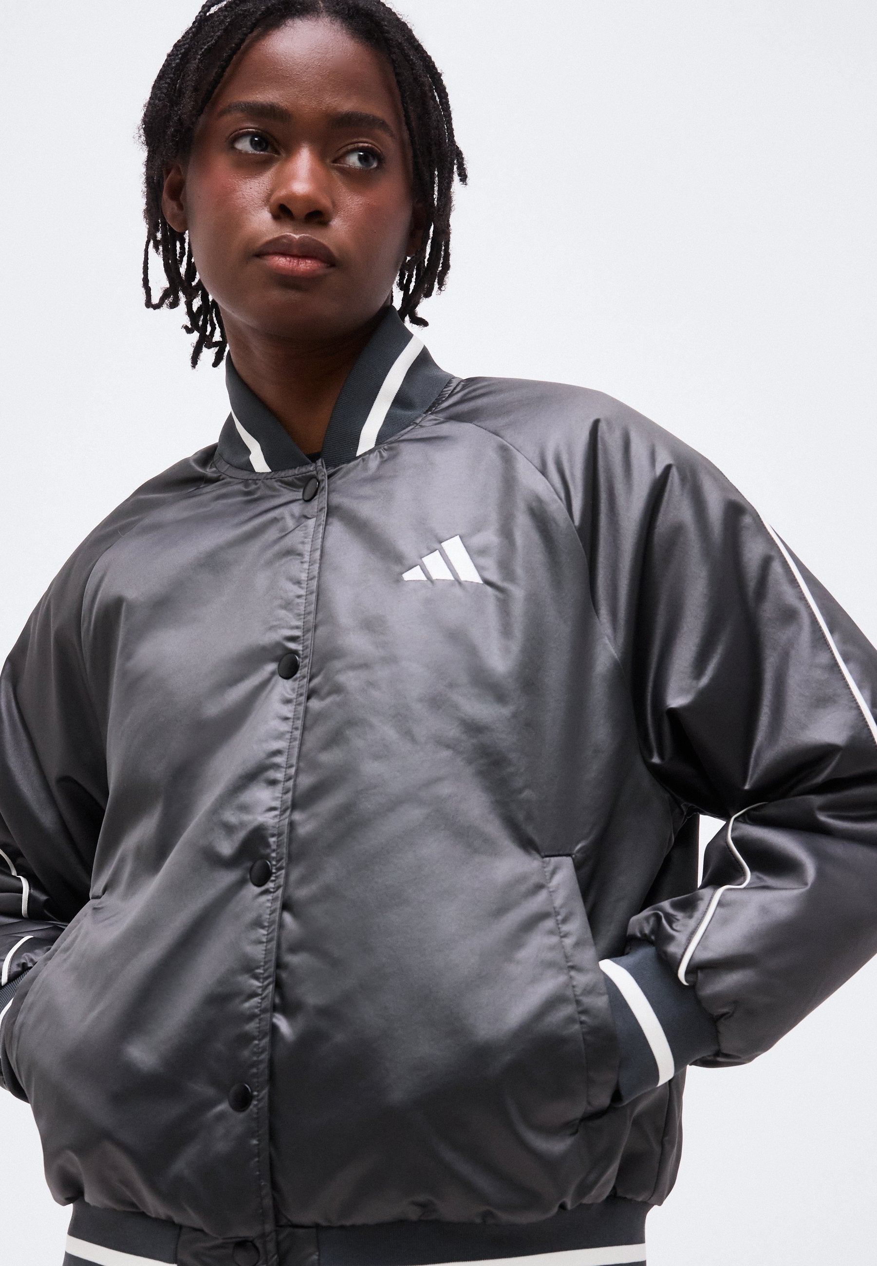 adidas Sportswear STADIUM INSULATED BOMBER