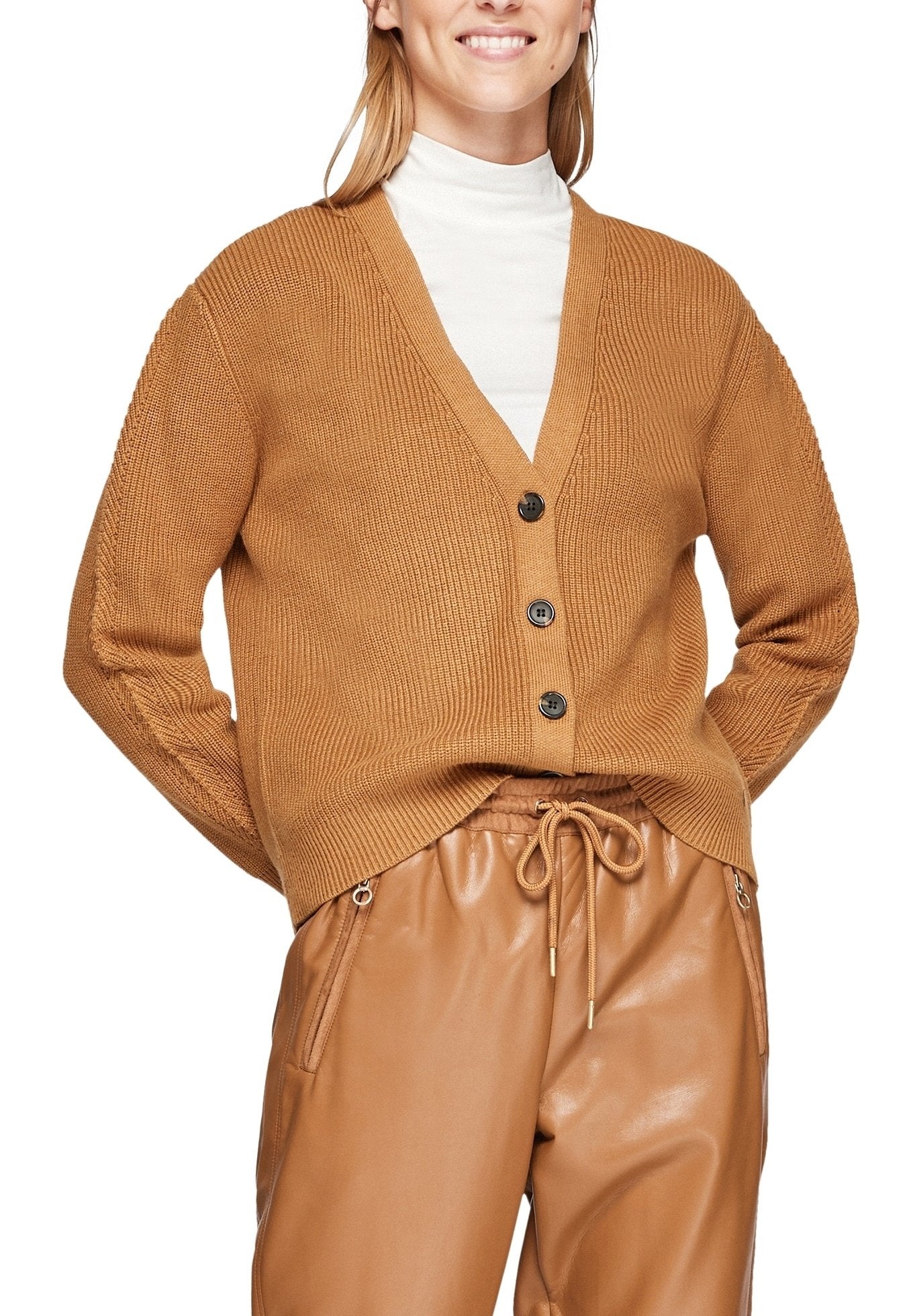 s.Oliver Strickjacke Media 3
