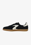 Skechers HOTSHOT - Trainers - schwarz   beige