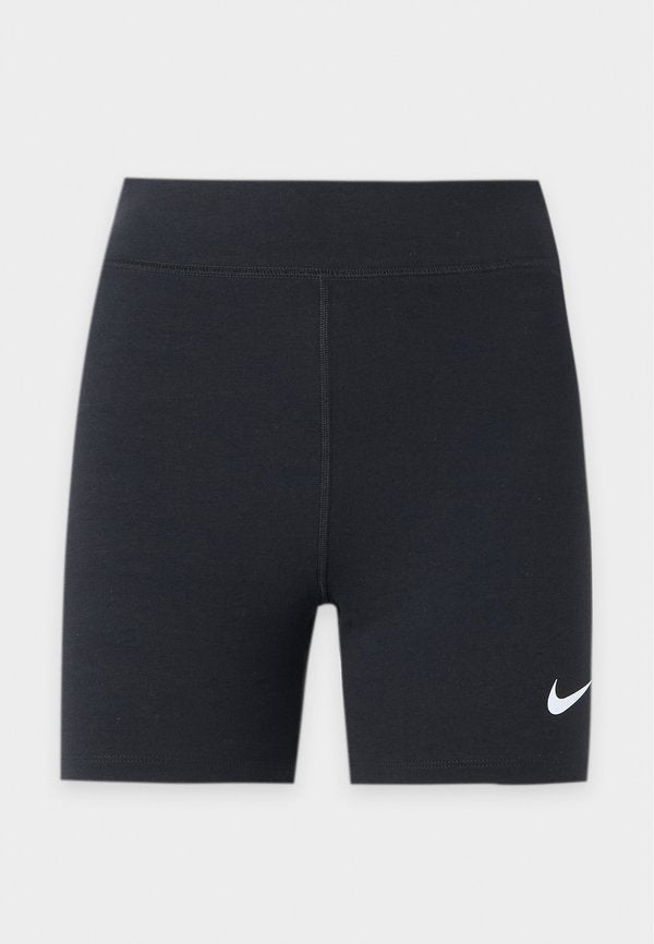 Nike Sportswear Shorts - black/white