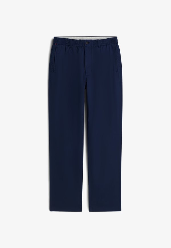 Tommy Hilfiger Trousers - carbon navy
