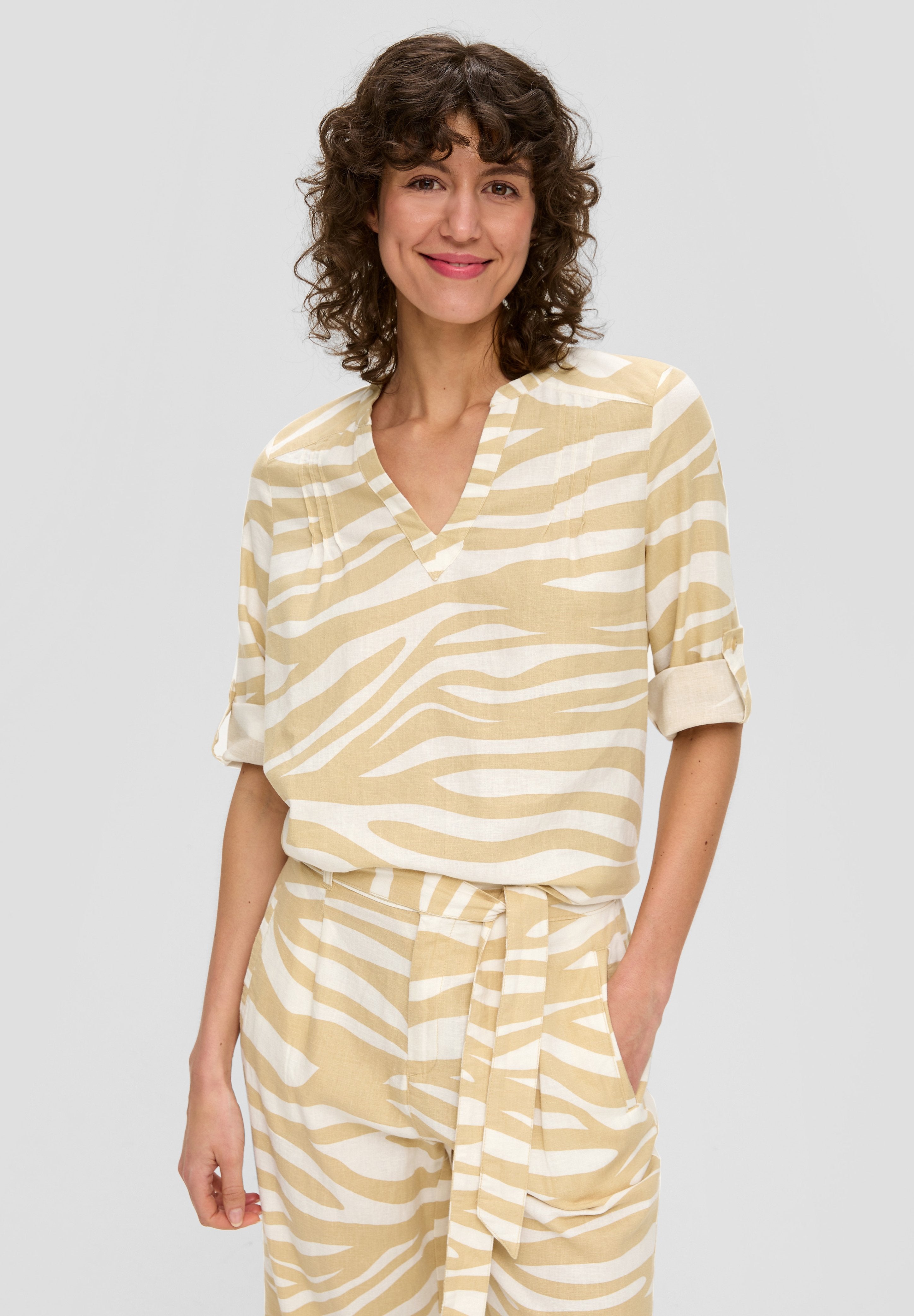 s.Oliver Bluse Media 3