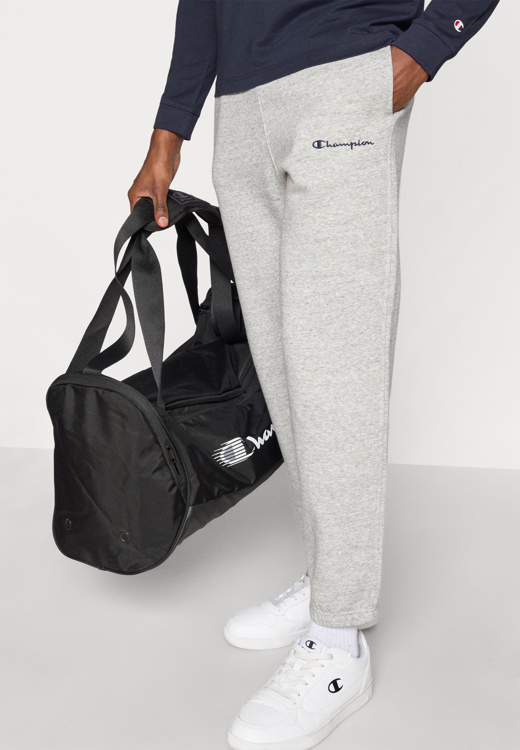 Champion ICONS ELASTIC CUFF PANTS