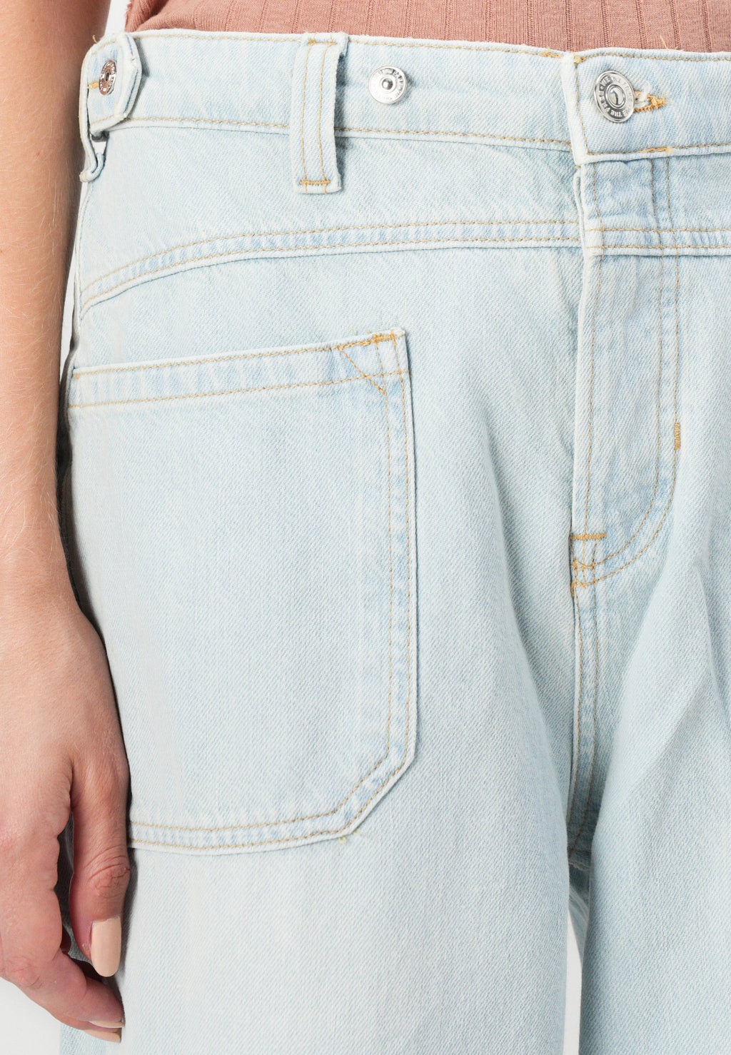 Free People PALMER CUFFED