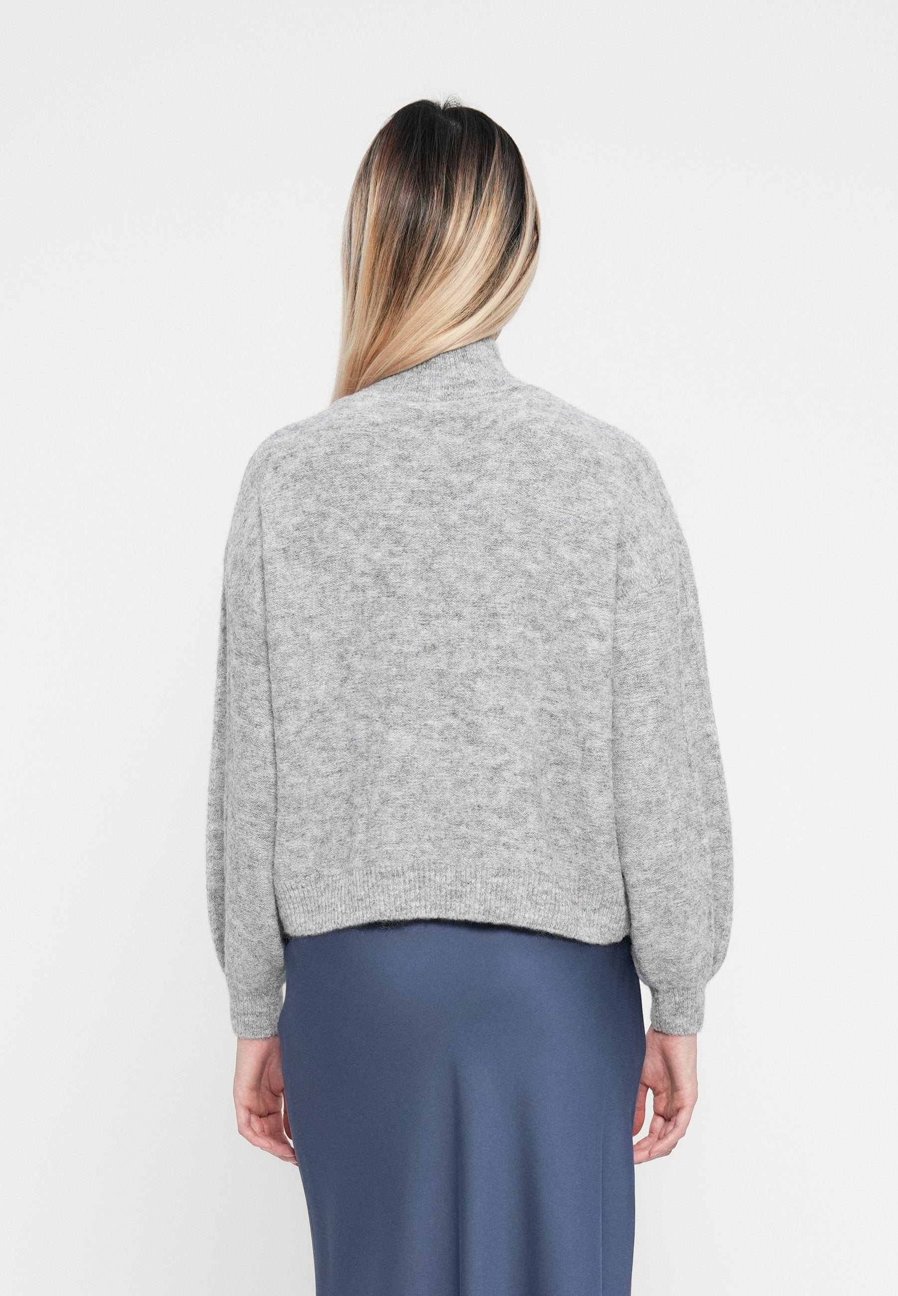VILA Knitted VIEMMELIE High neck