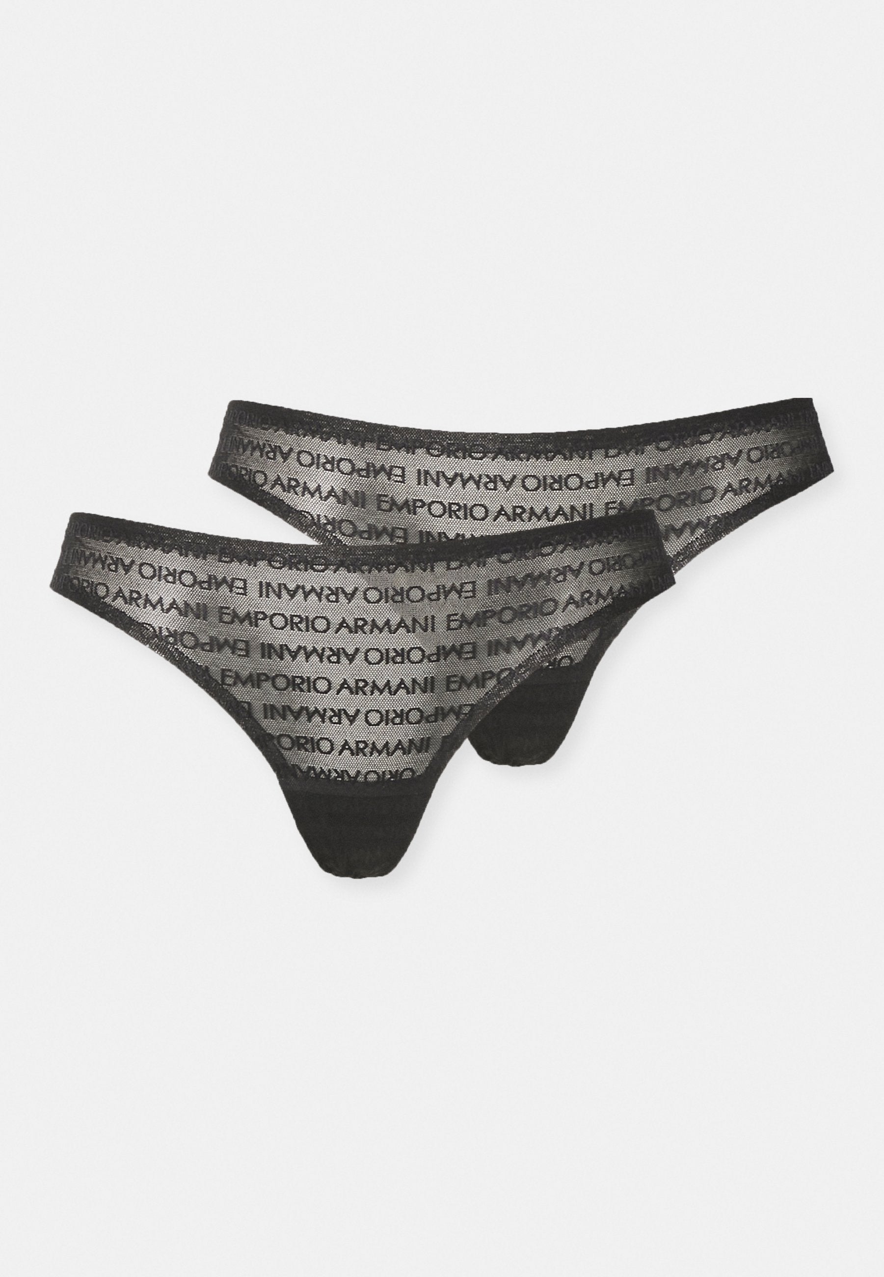 Emporio Armani THONG 2 PACK