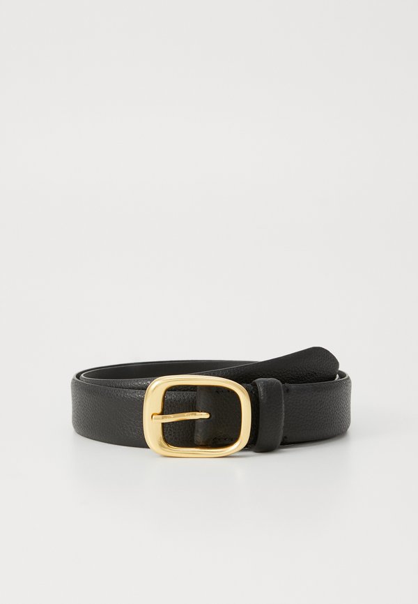 Calvin Klein CHUNKY BUCKLE PEBBLE STRAP