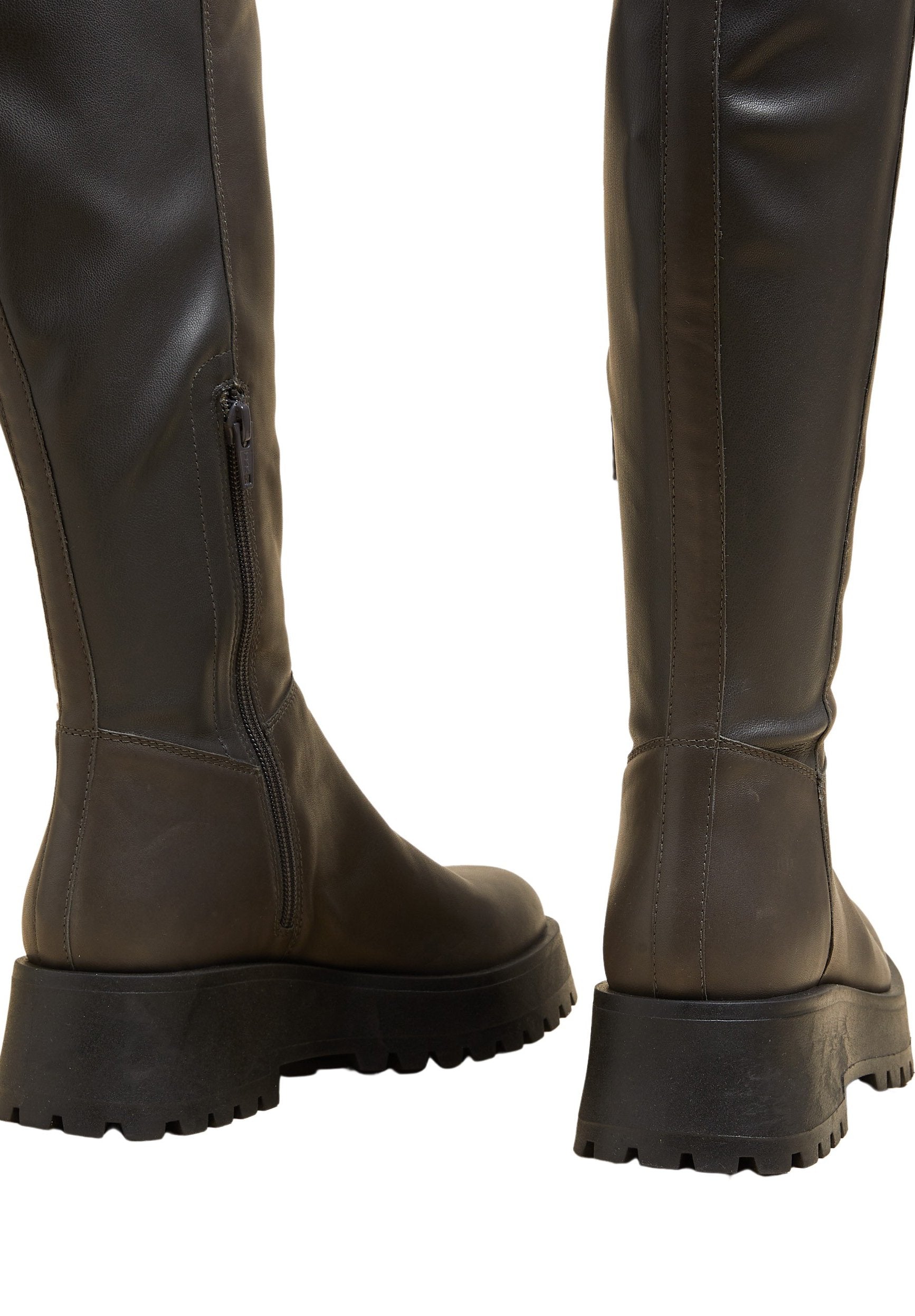Marks & Spencer LEATHER CHUNKY
