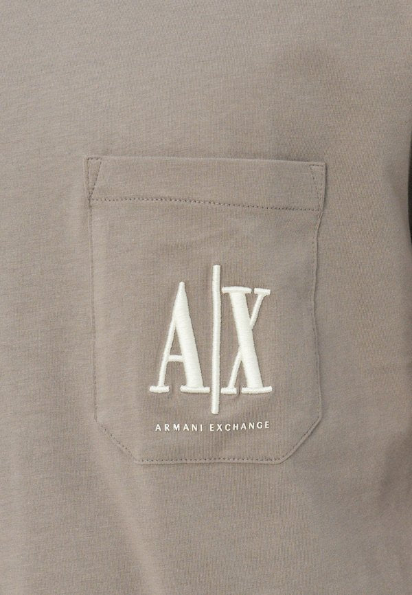 Armani Exchange T-SHIRT REGULAR FIT