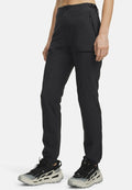 Under Armour EXPLOR TREKLITE - Outdoor trousers - anthracite