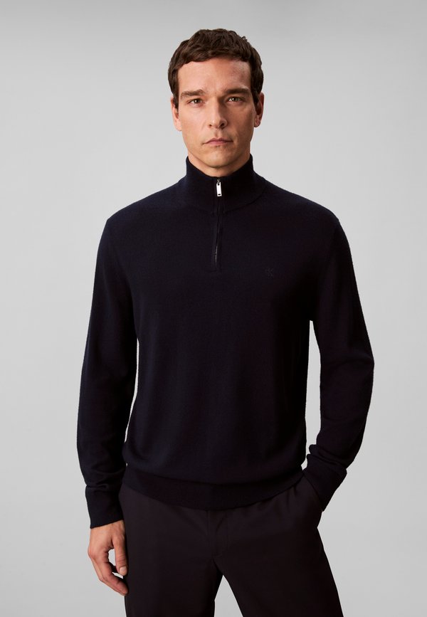Calvin Klein Jumper - dark sapphire