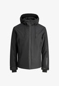Jack & Jones Winter jacket - black