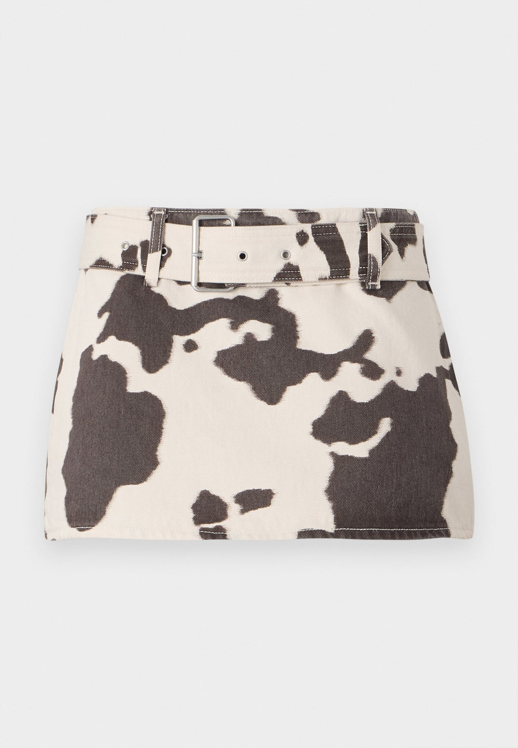 Abercrombie & Fitch BELTED MINI
