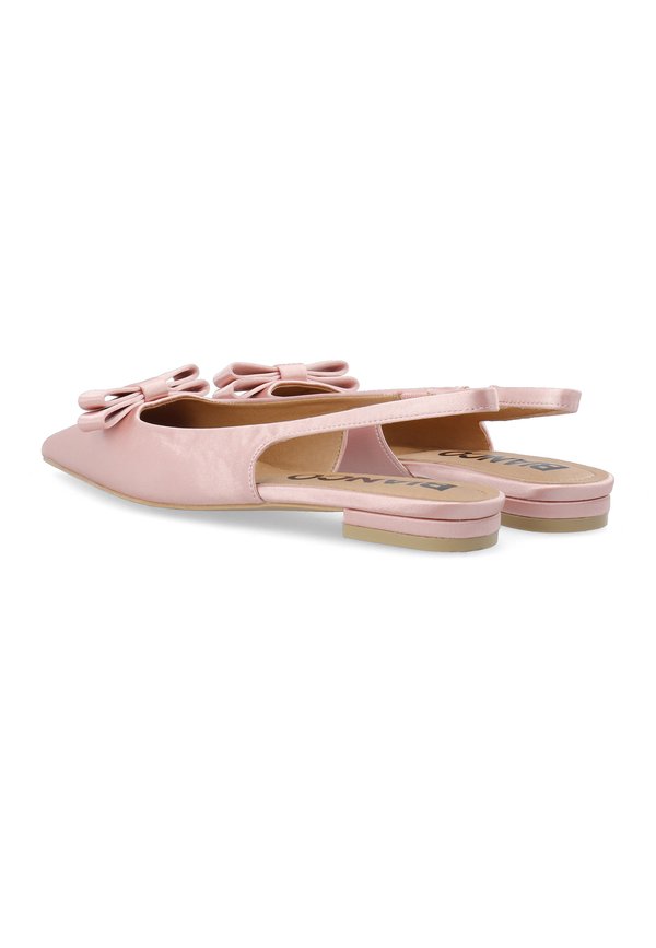Bianco Slingbacks BIABARI