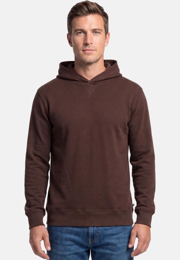 s.Oliver S.OLIVER - Hoodie - braun