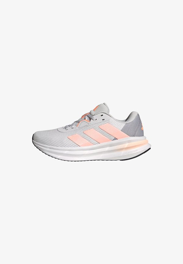 adidas Performance GALAXY 7 - Road running shoes - dash grey   clear orange   beam orange
