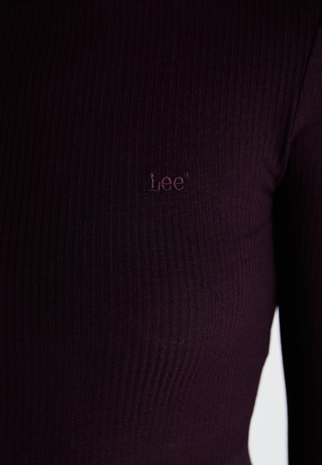 Lee BOAT NECK TEE