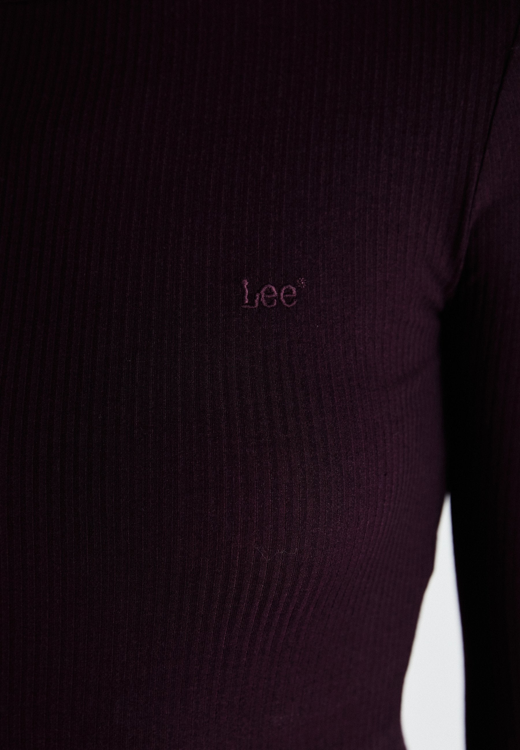 Lee BOAT NECK TEE