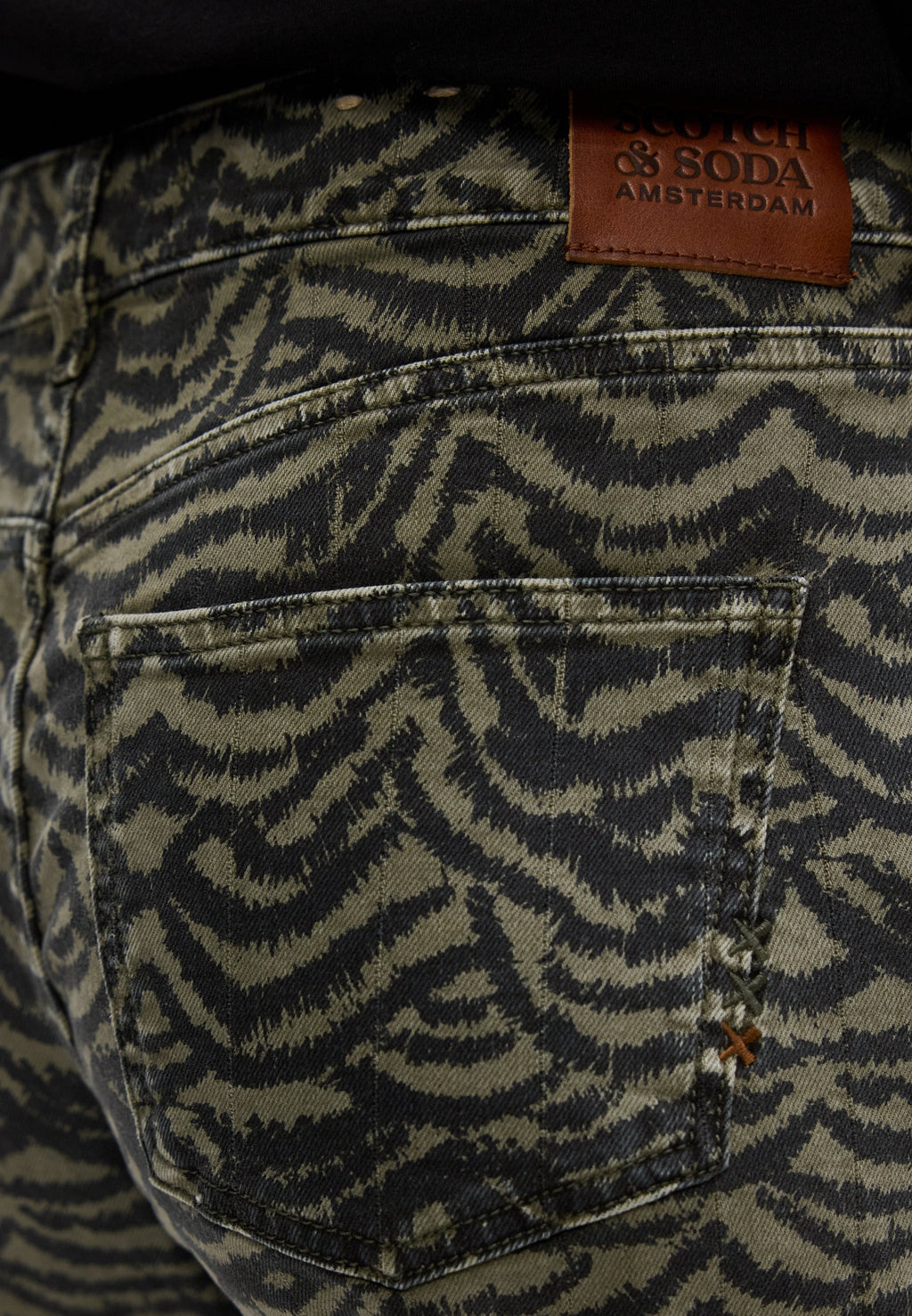 Scotch & Soda THE SKY PRINT
