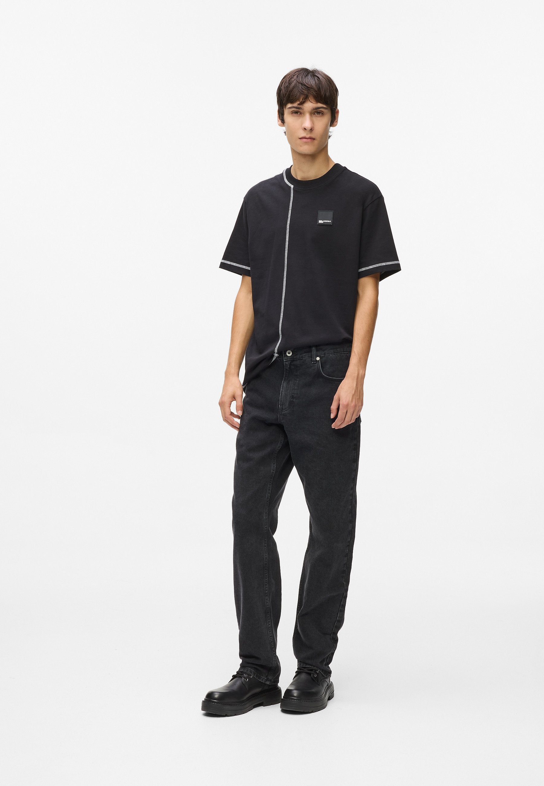 Karl Lagerfeld Jeans Jeans Straight Leg Media 2