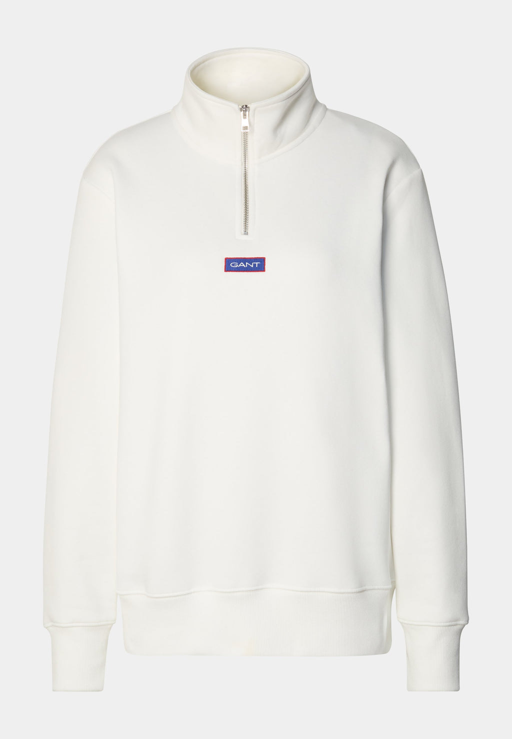 GANT EXCLUSIVE HERITAGE 2.0 REG HALF ZIP SWEAT
