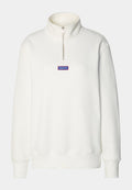 GANT EXCLUSIVE HERITAGE 2.0 REG HALF ZIP SWEAT
