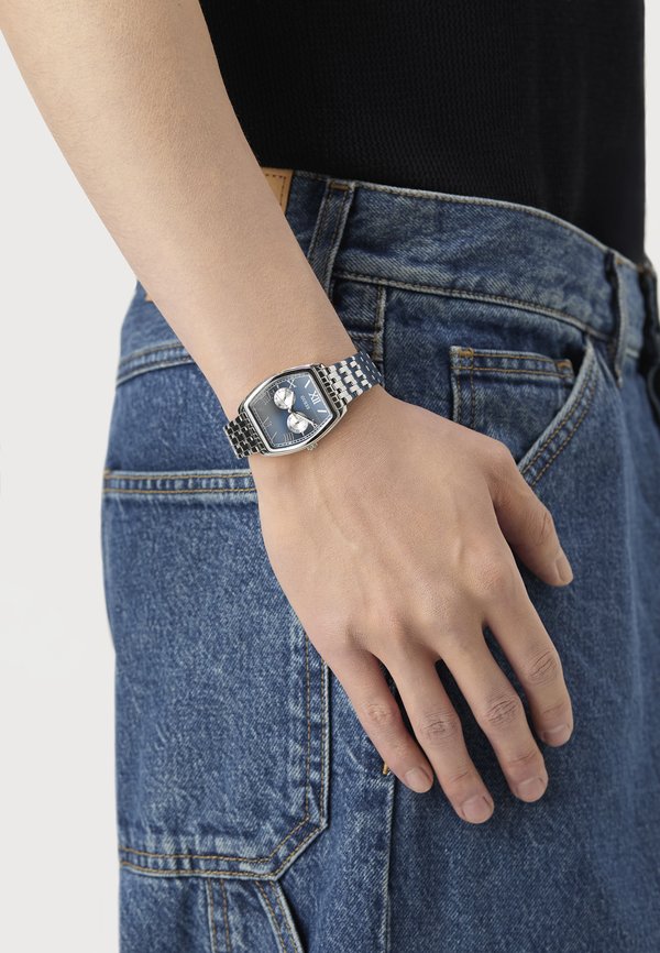 Guess GABRIEL - Watch - silver-coloured