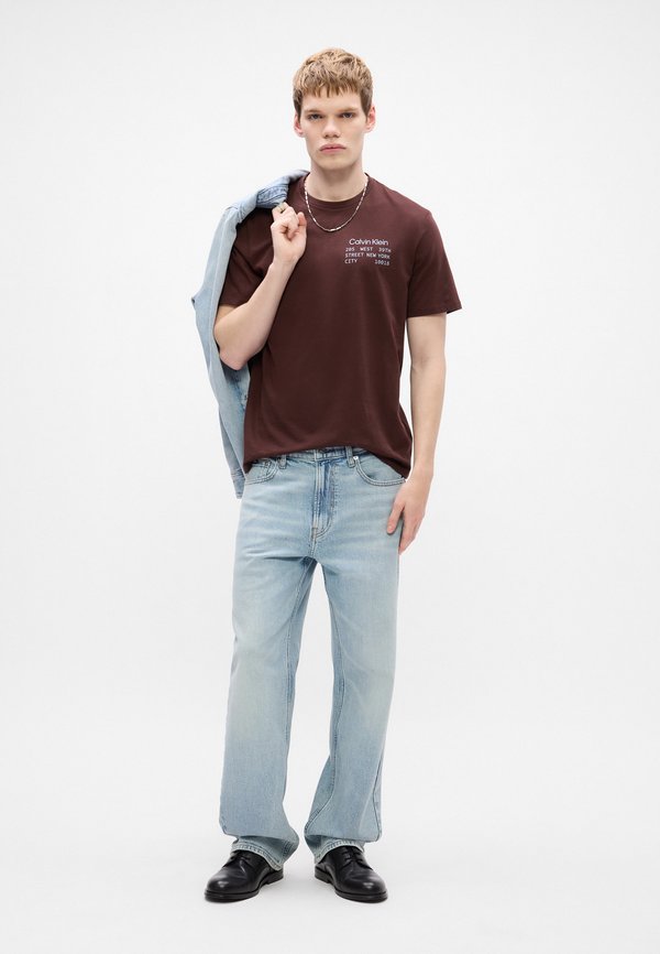 Calvin Klein Jeans 30S BOX GRAPHIC