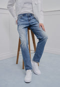 Armani Exchange Jeans Slim Fit Media 1