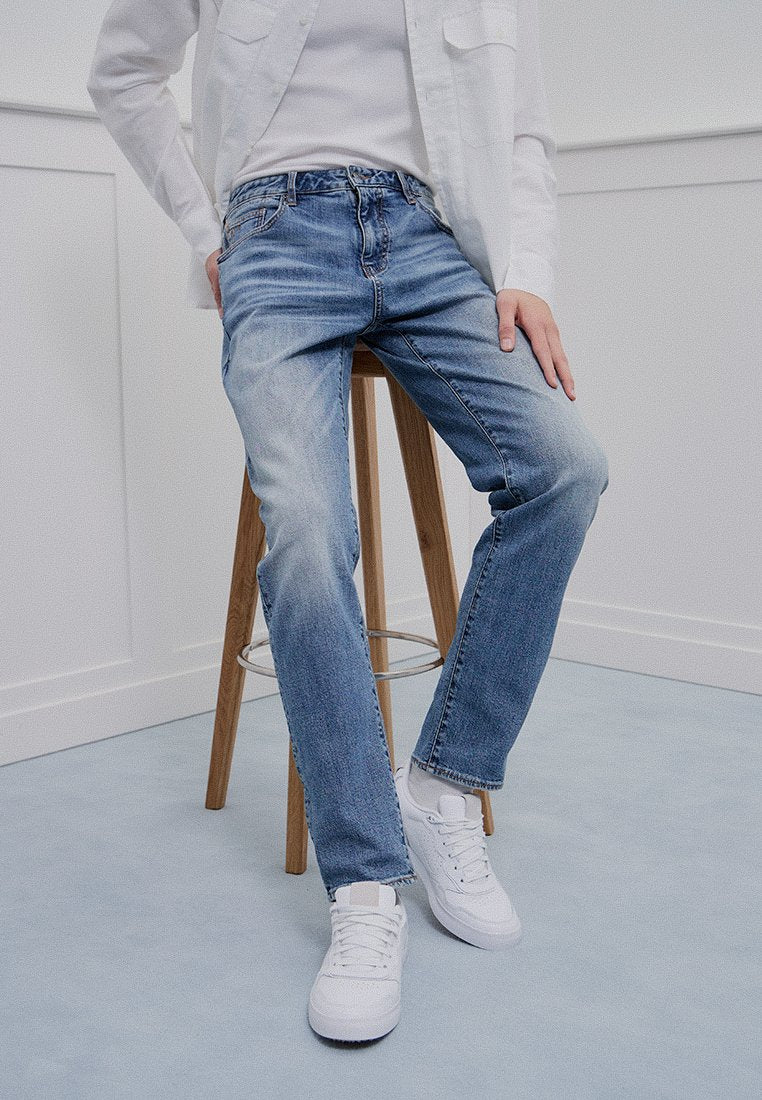 Armani Exchange Jeans Slim Fit Media 1