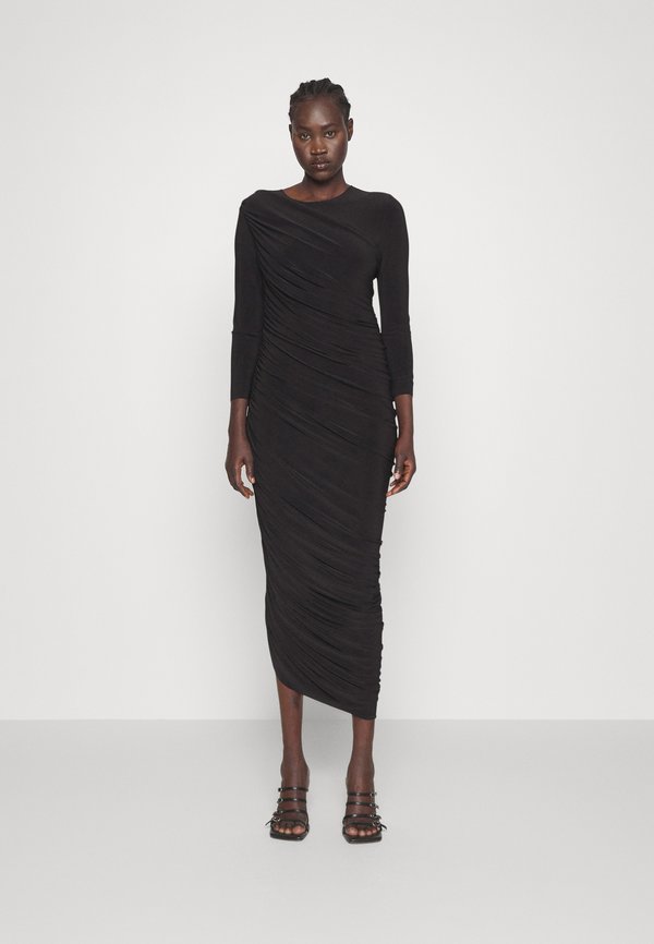 Norma Kamali DIANA GOWN