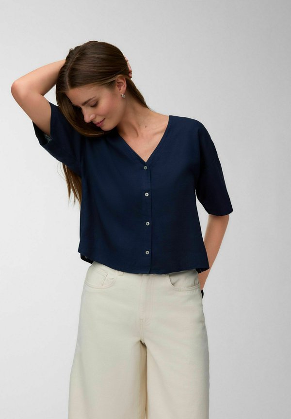 Vero Moda VMROSIE - Blouse - sky captain