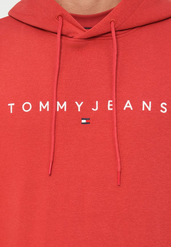 Tommy Jeans LINEAR LOGO HOODIE