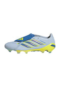PREDATOR PRO FOLD-OVER TONGUE FIRM GROUND FOOTBALL BOOTS Media 1