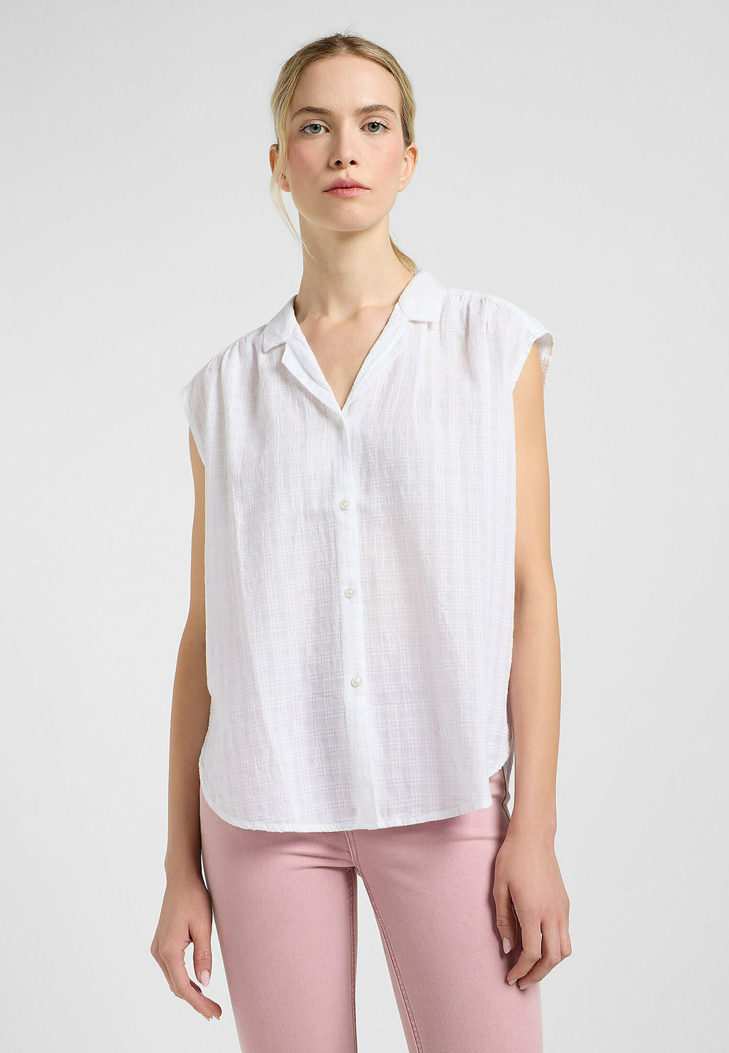 Lee CAP SLEEVE - REGULAR FIT