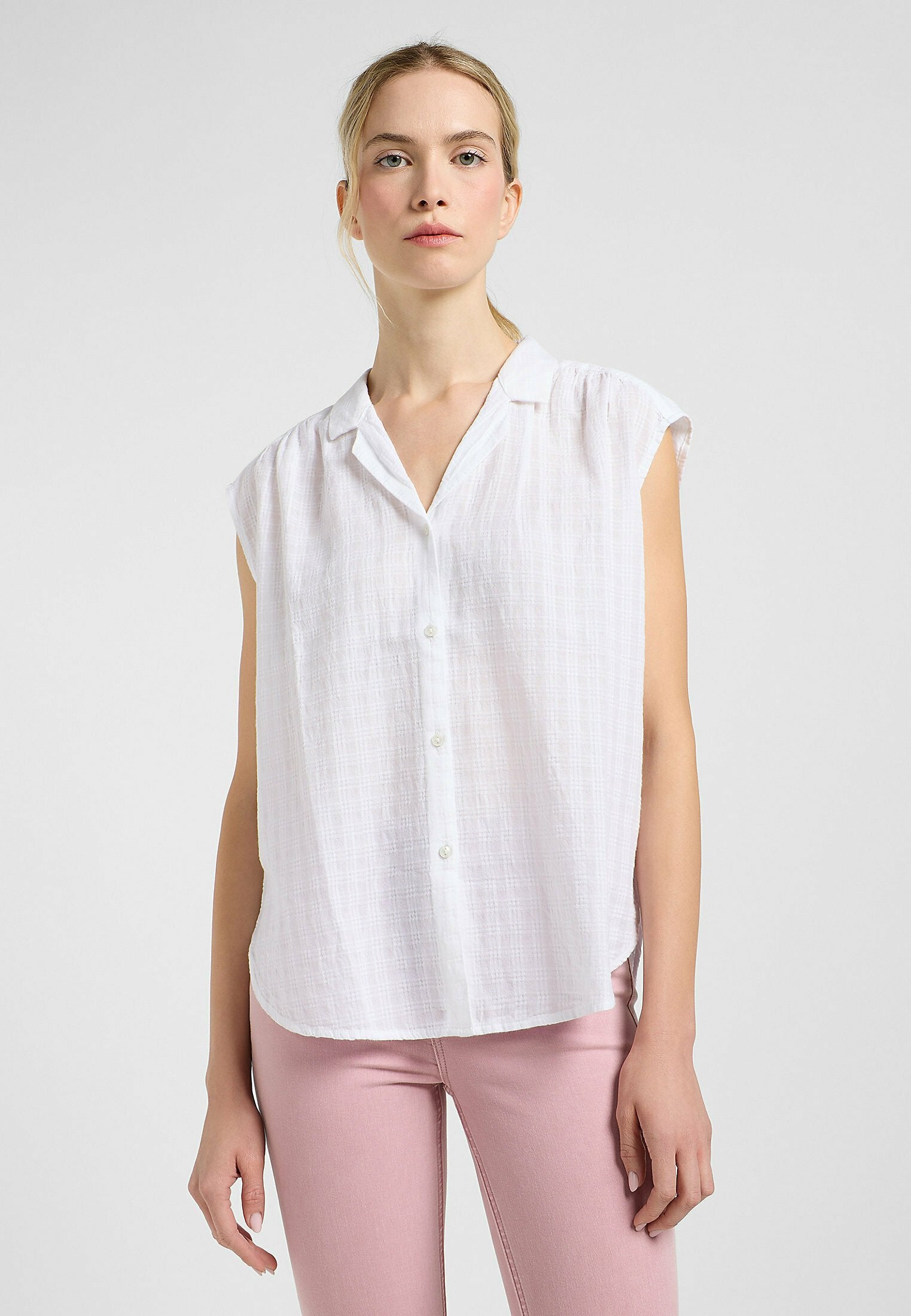 Lee CAP SLEEVE - REGULAR FIT