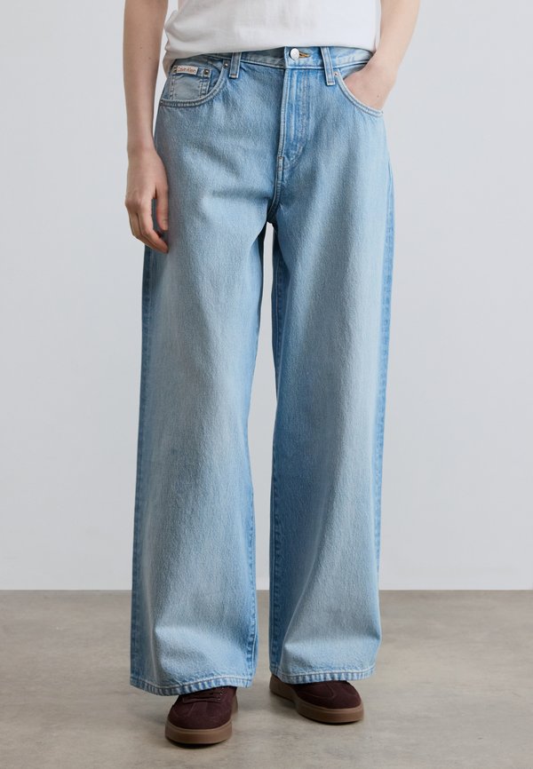 Calvin Klein Jeans THE WIDE LEG