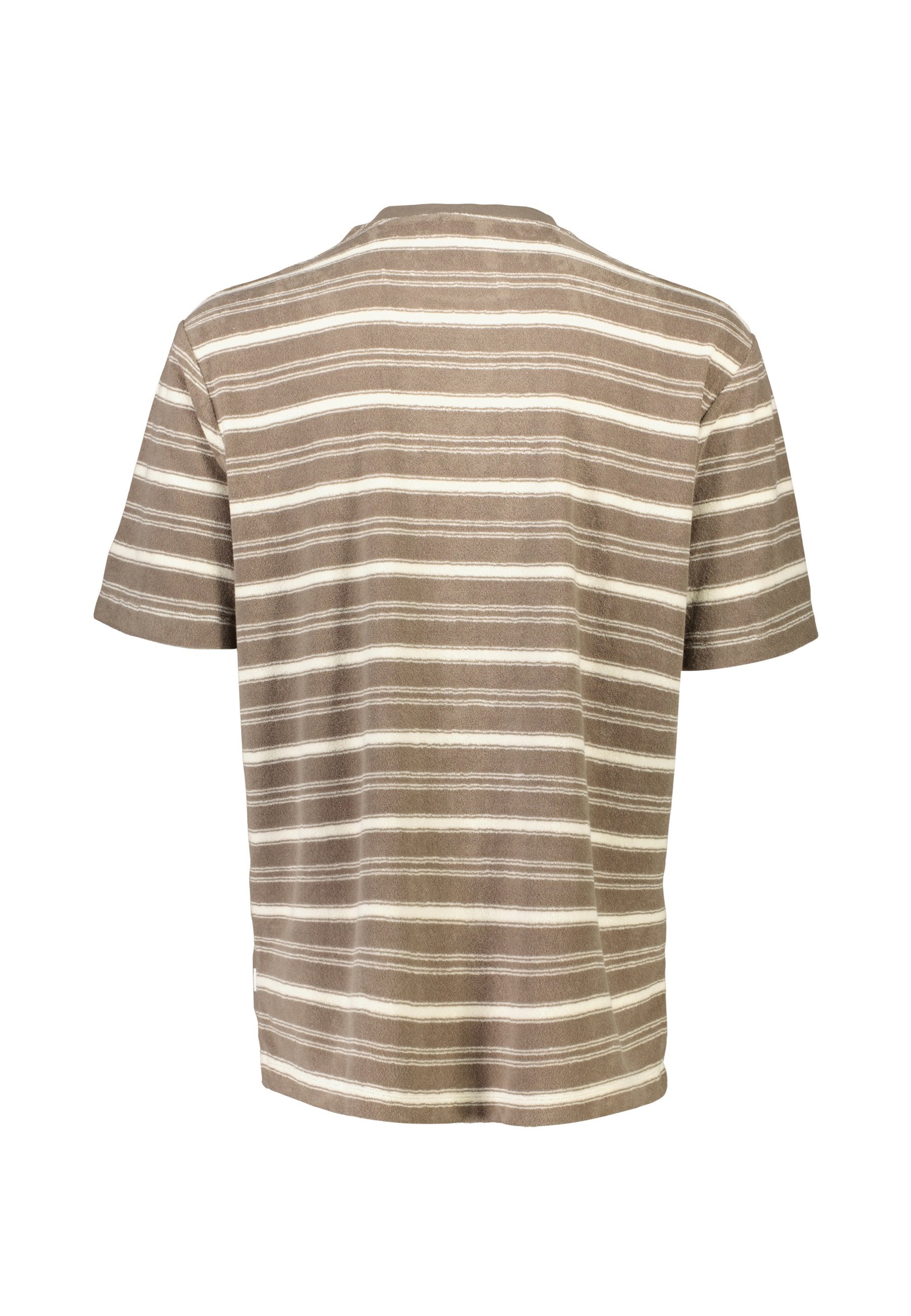  STRIPED O-NECK TEE  Media 5