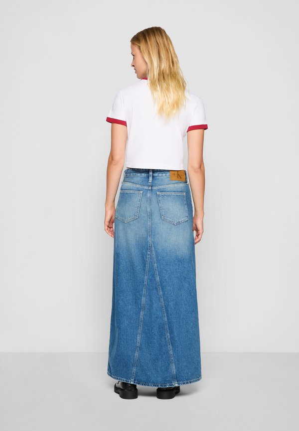 Calvin Klein Jeans EXCLUSIVE A LINE SKIRT