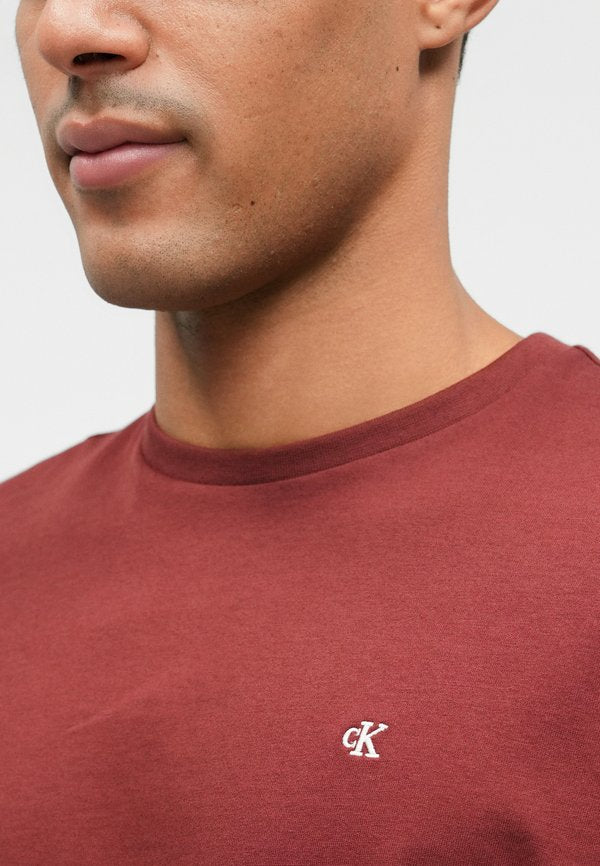 Calvin Klein Jeans SS CLASSIC MONOGRAM TEE