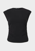 ONLY ONLMIRA - Basic T-shirt - black