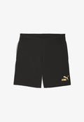 Puma KING TOUCH - Sports shorts - black gold