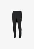 Puma TEAMLIGA TRAINING PANTS - Tracksuit bottoms - puma black-puma white