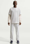 Nike Sportswear M NSW TEE LSE PREM ESS SUST - Basic T-shirt - birch heather