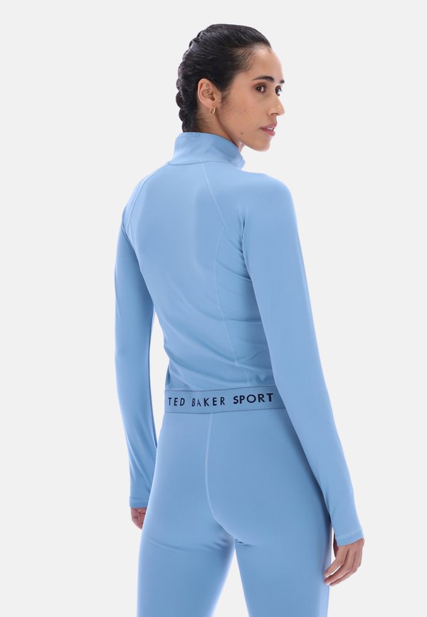Ted Baker Sports ESSENTIALS ZIP UP