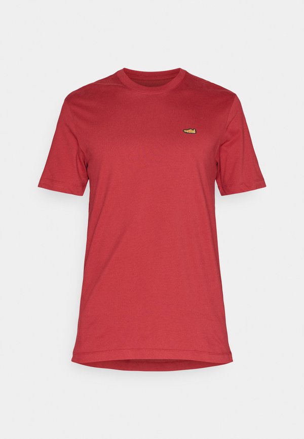 Nike Performance TEE RETRO RUN - Sports T-shirt - team crimson
